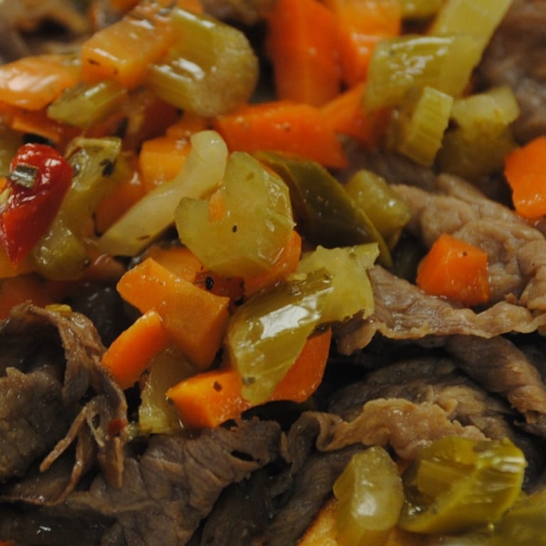 Only Fresh Ingredients