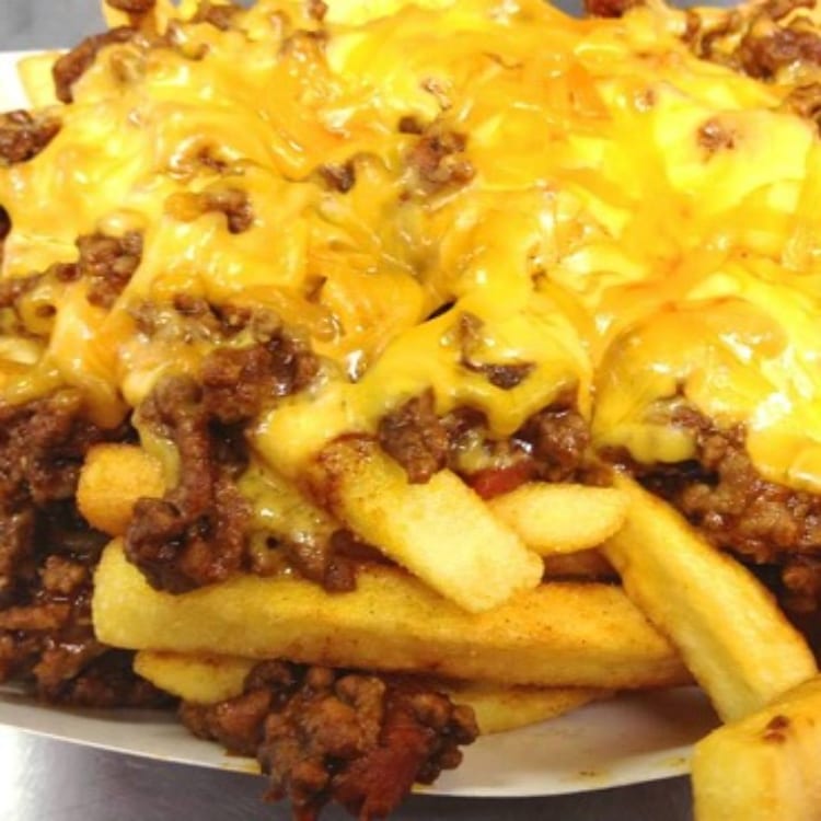 Chili Cheese Fries.
