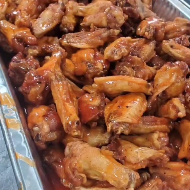 Wings (100 Pieces).
