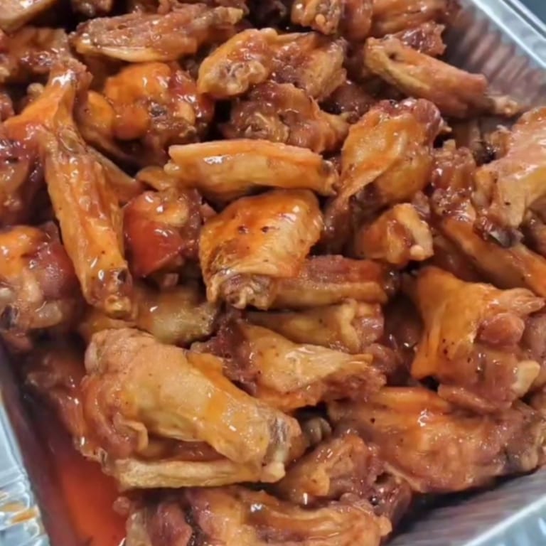 Crave-Worthy Chicken Tenders and More