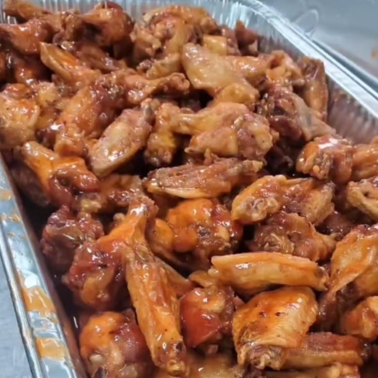 Wings (40 Pieces).