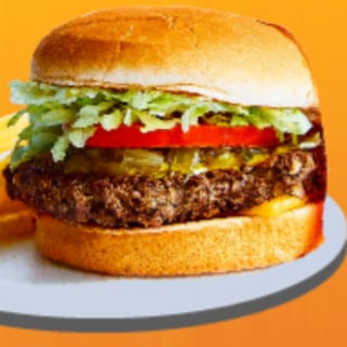 Veggie Burger