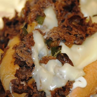 Philly Steak Sandwich